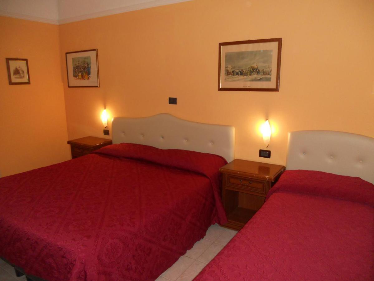 Hotel Salus มอนเตกาตินี แตร์เม ภายนอก รูปภาพ