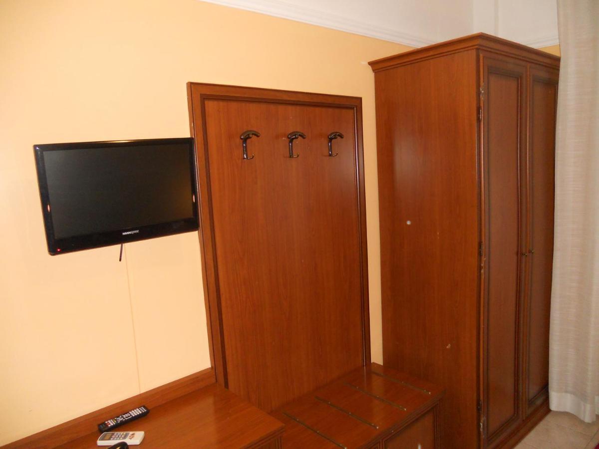Hotel Salus มอนเตกาตินี แตร์เม ภายนอก รูปภาพ