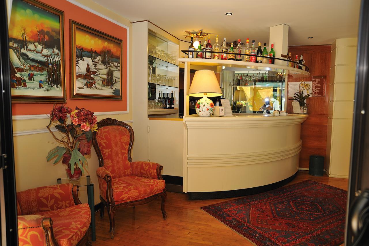 Hotel Salus มอนเตกาตินี แตร์เม ภายนอก รูปภาพ